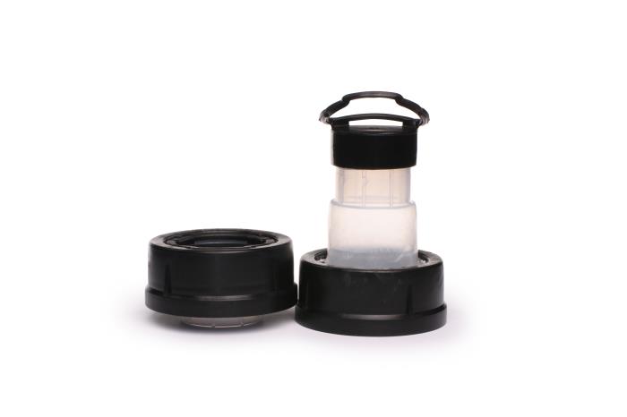 K 500/3 AG_Pull Out Spout Closure